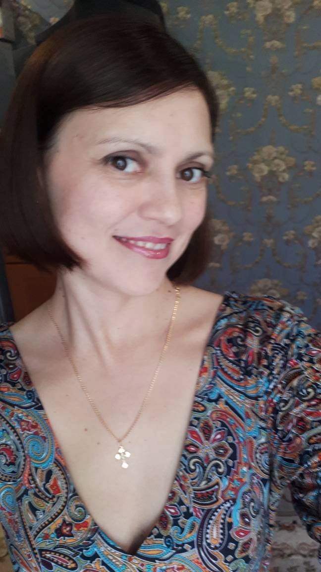 Юлия Чистякова