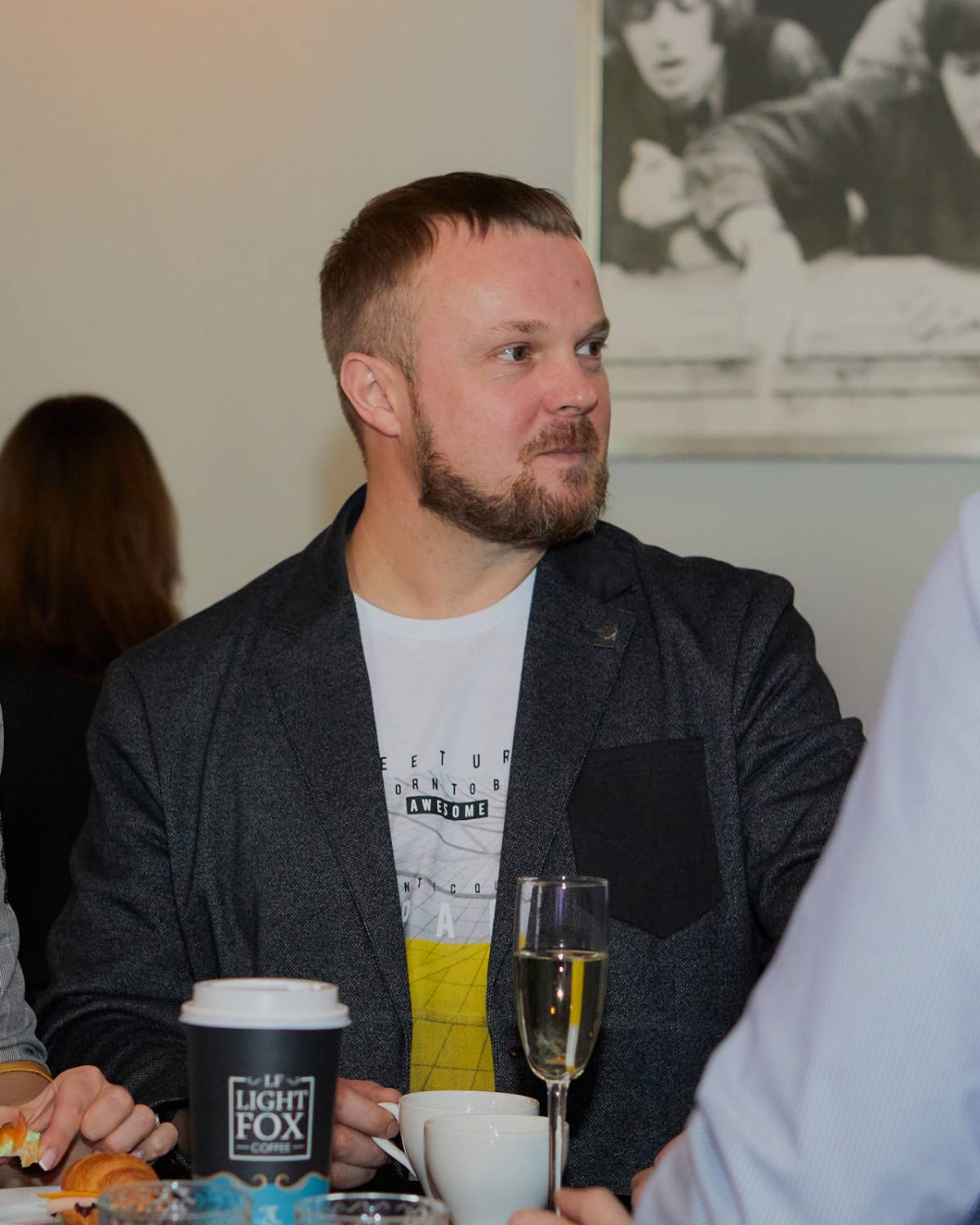 Евгений Кузнецов | Сетка — социальная сеть от hh.ru