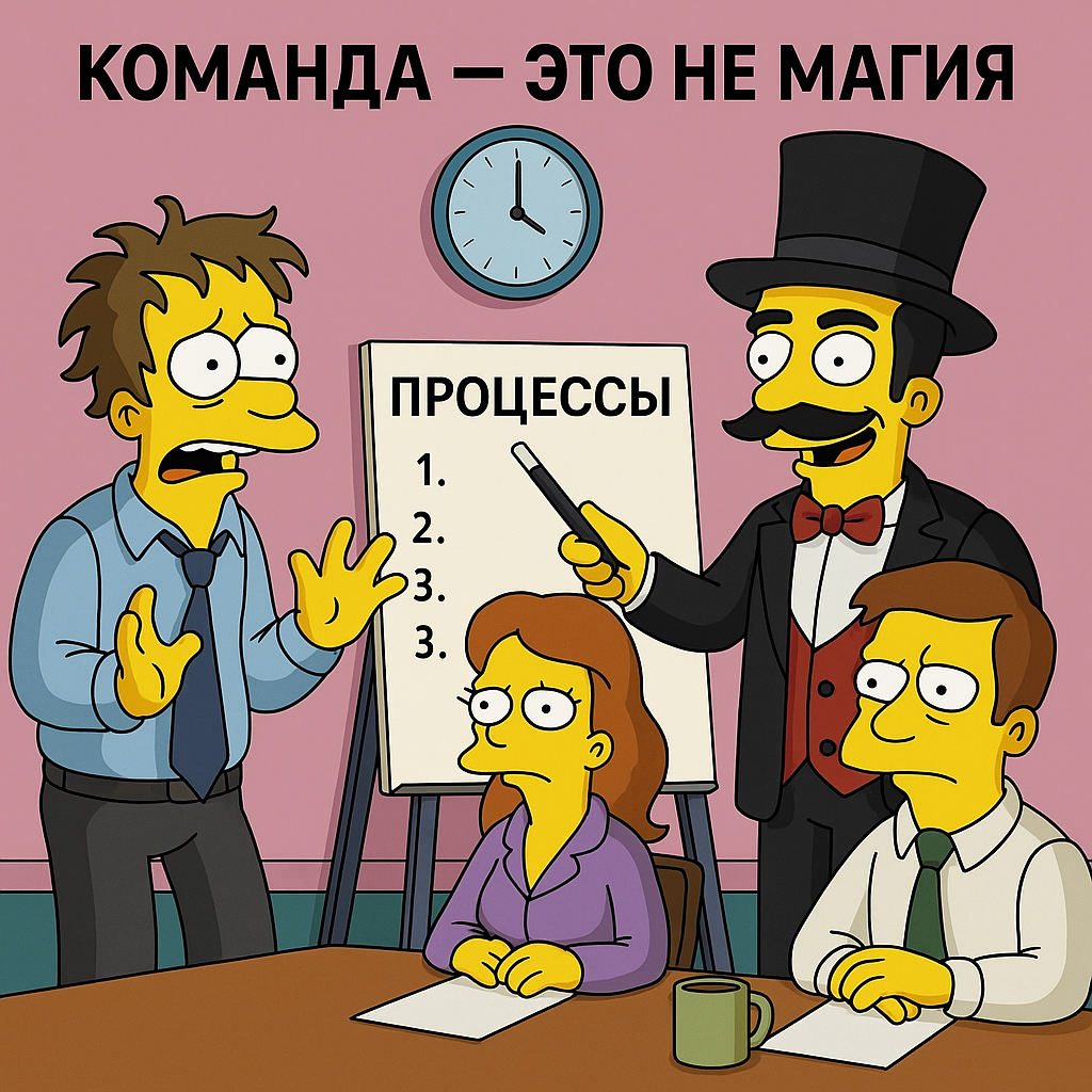 ⚙️ Work-Life-Retro #TeamLead | Сетка — социальная сеть от hh.ru