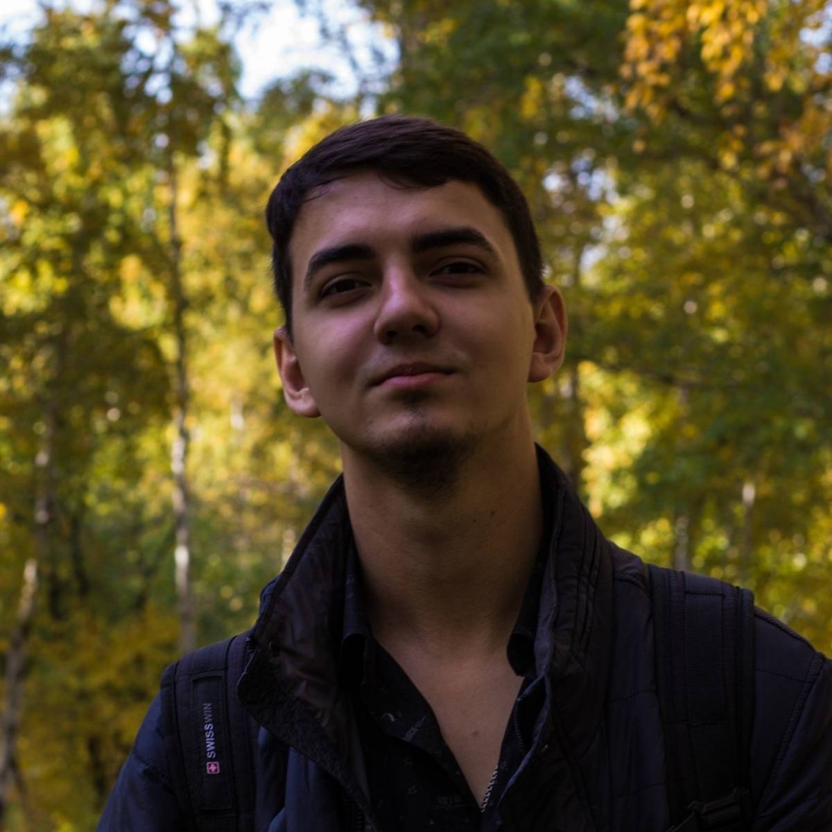 Денис Шелковников