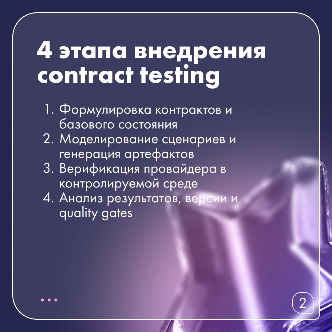 🚀 Контрактное тестирование: дирижер для вашего оркестра микросервисов
Представьте, что ваш проект — это слаженный оркестр. Каждый микросервис — музыкант | Сетка — социальная сеть от hh.ru