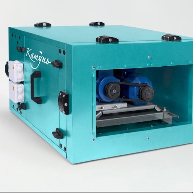 ПВУ «Катунь» с горячим резервом двигателя
Линейка приточно-вытяжных установок «Катунь» теперь доступна с опцией горячего резерва двигателя
#неватом #ventilation #frequencyconverters #вик #сантехника #... | Сетка — социальная сеть от hh.ru