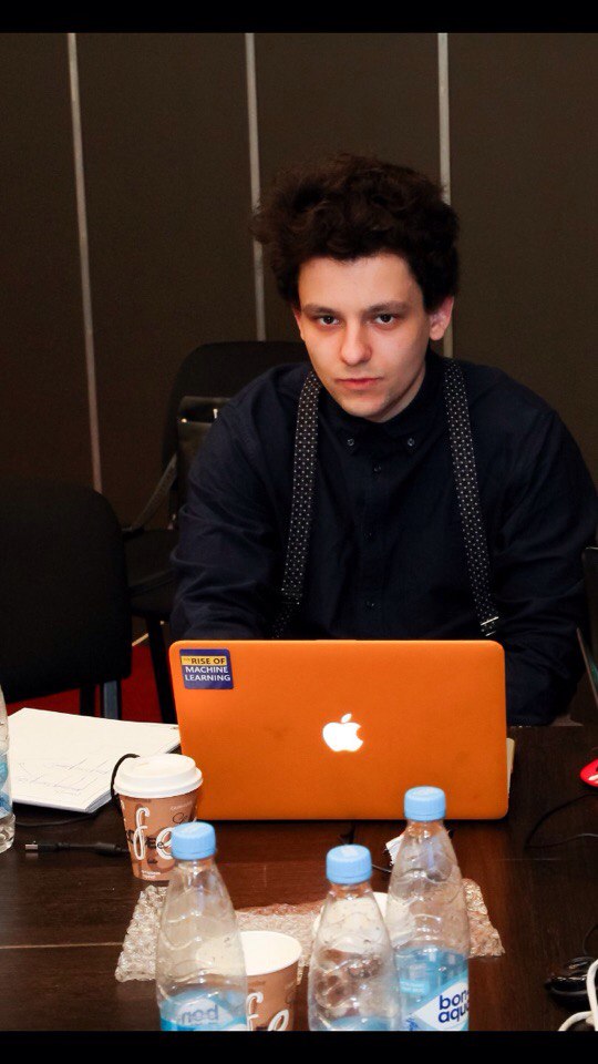 Network member avatar