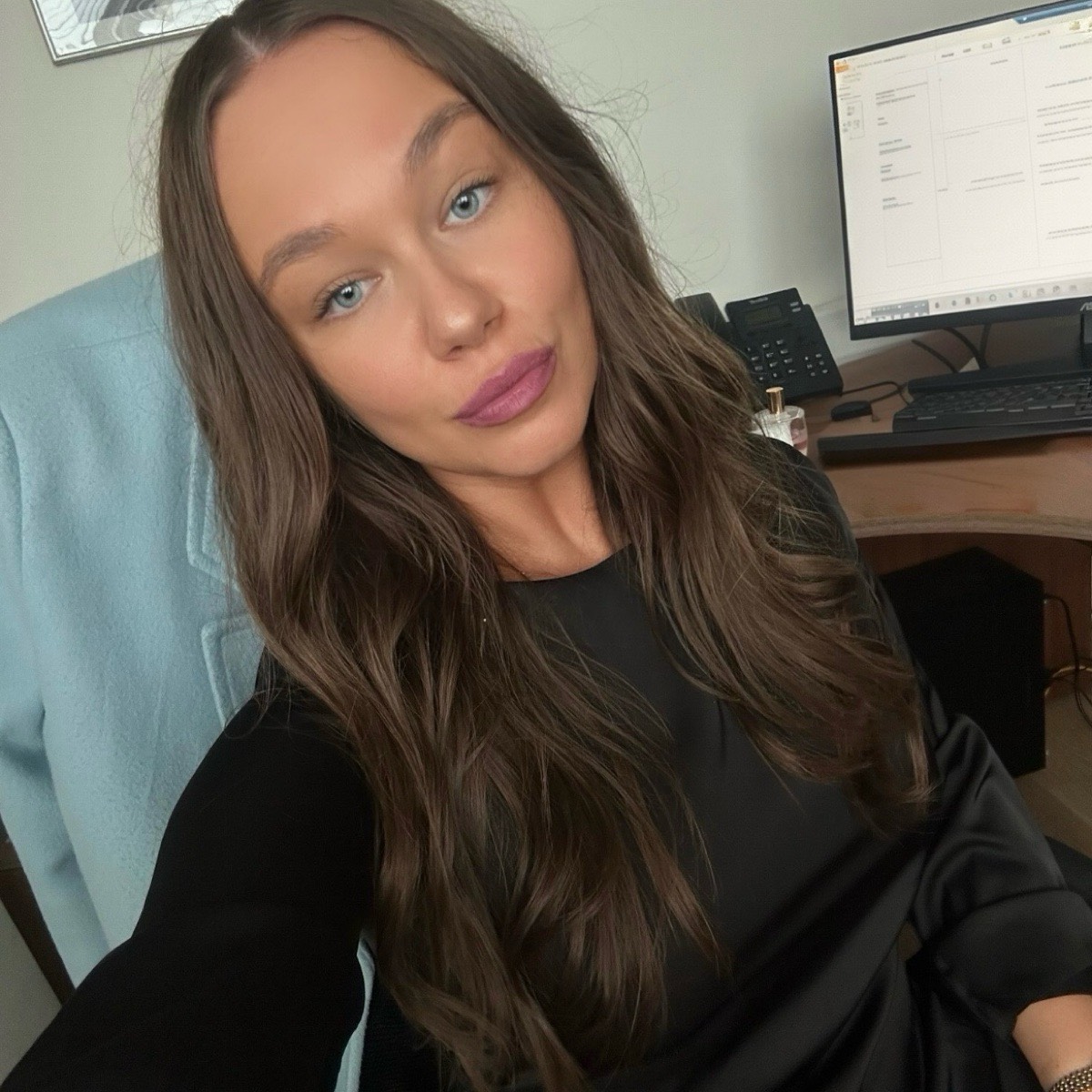 Марина Каменева | Сетка — социальная сеть от hh.ru