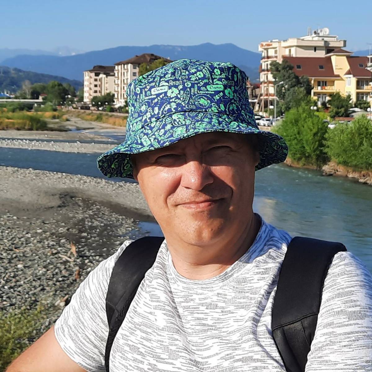 Андрей Желудков