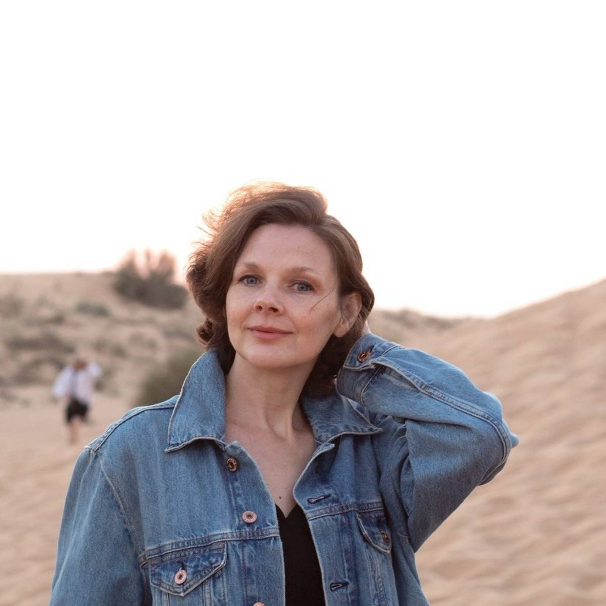 Надежда Исаева | Сетка — социальная сеть от hh.ru