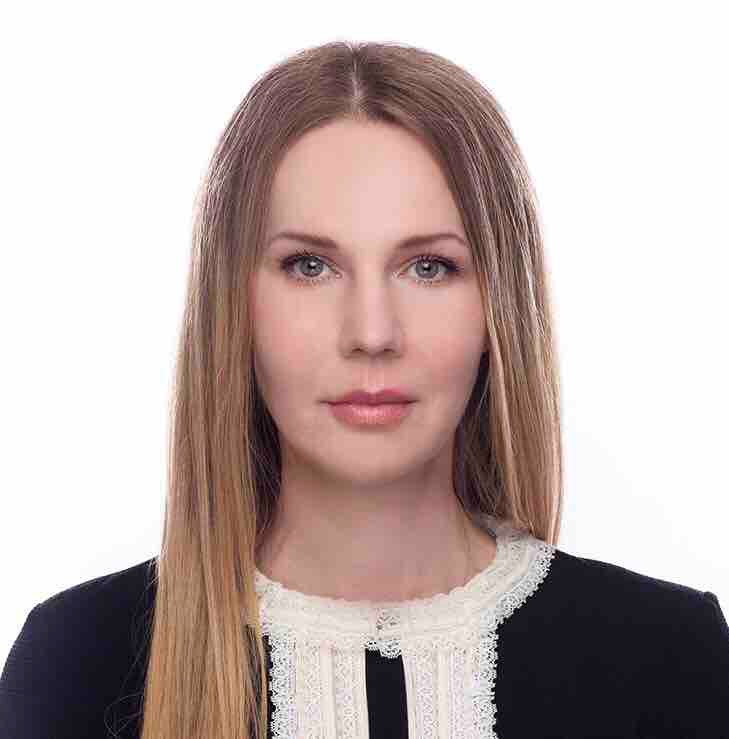 Наталья Романенко
