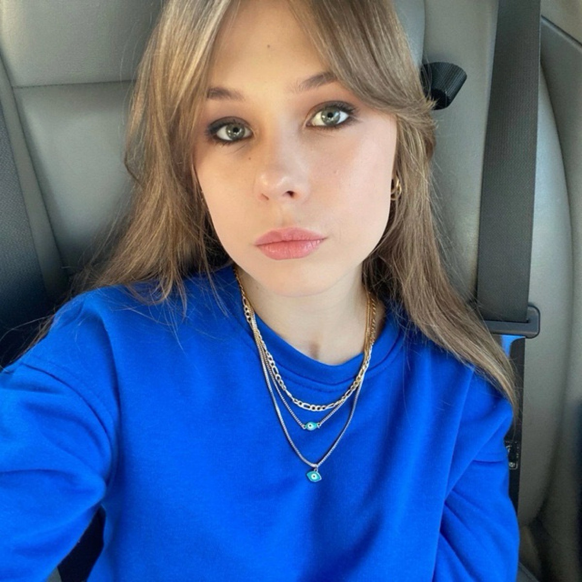 Духина Анастасия | Сетка — социальная сеть от hh.ru