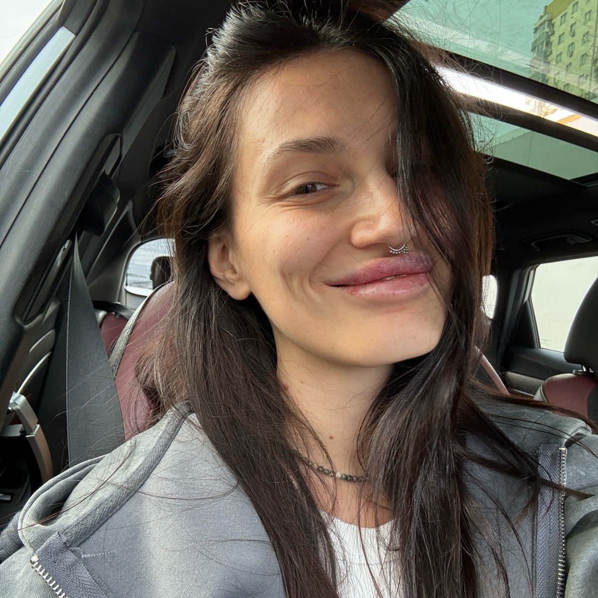 Домника Кирина | Сетка — социальная сеть от hh.ru