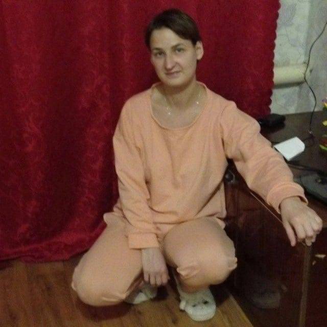 Марина Паршина