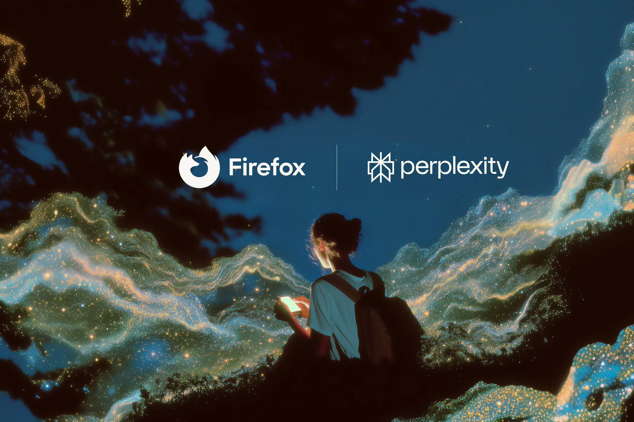 Firefox задружился с Perplexity
Perplexity на десктопной версии FF можно сделать поиском из строки url’а | Сетка — социальная сеть от hh.ru