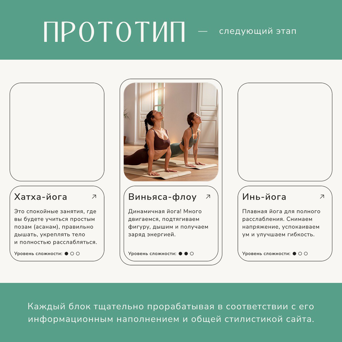 Новый проект — новый прототип! 🏞️ | Сетка — социальная сеть от hh.ru