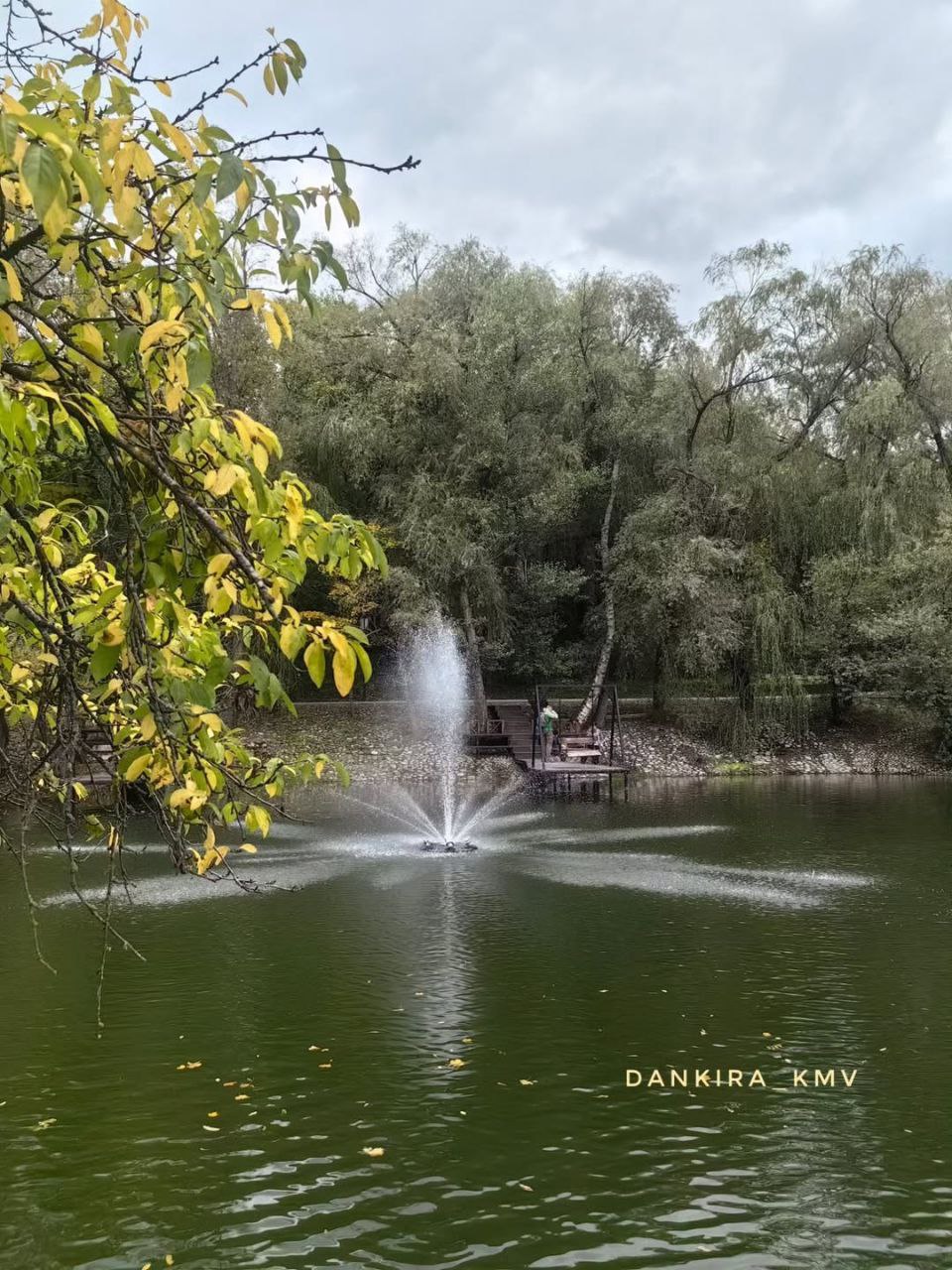 Осенний Железноводск во всей своей красе
📸 @dankirakmv
📲 Что-то на Ставропольском в MAX | Сетка — социальная сеть от hh.ru