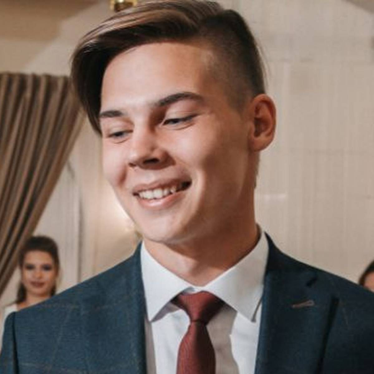 Андрей Спиридонов | Сетка — социальная сеть от hh.ru