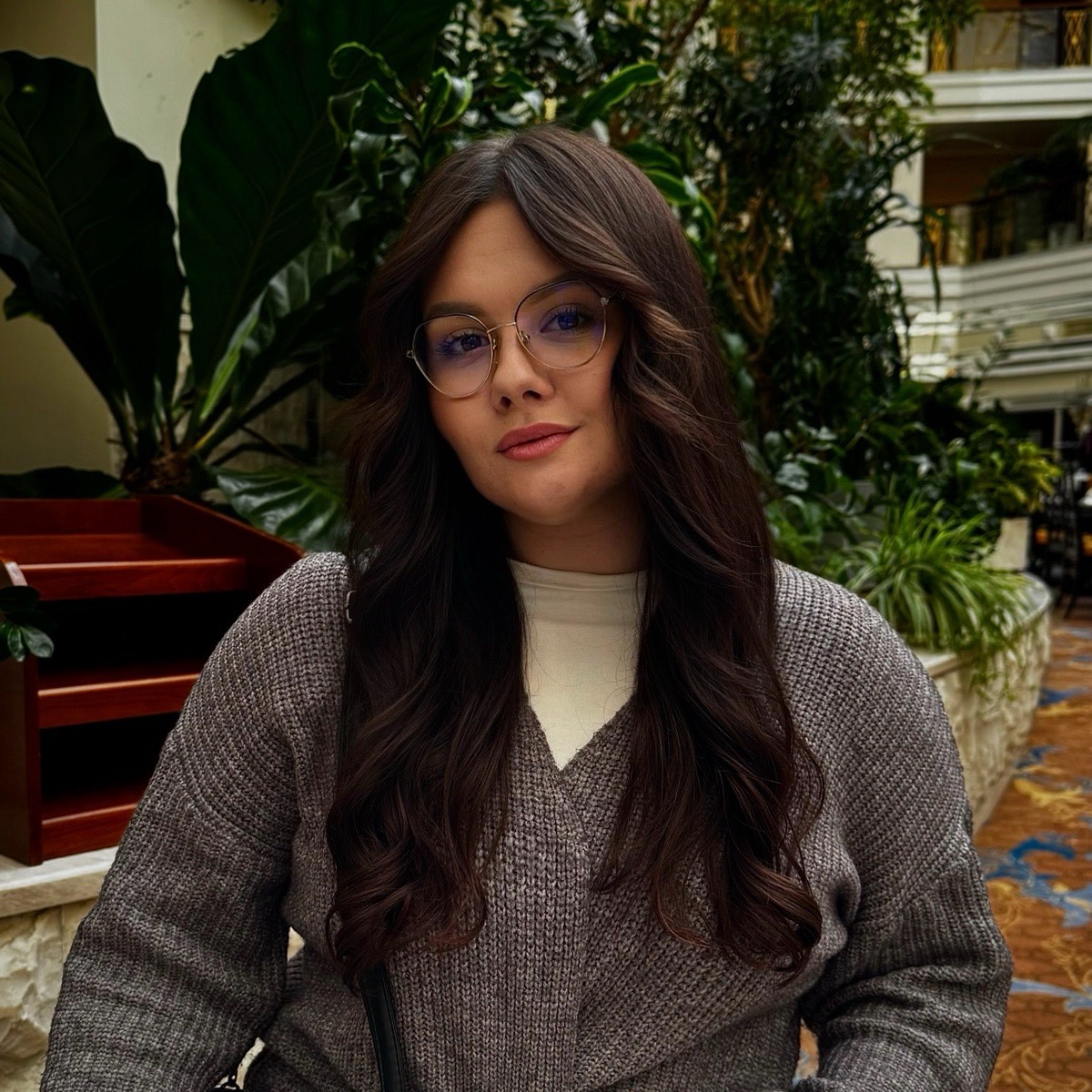 Юлия Клым | Сетка — социальная сеть от hh.ru