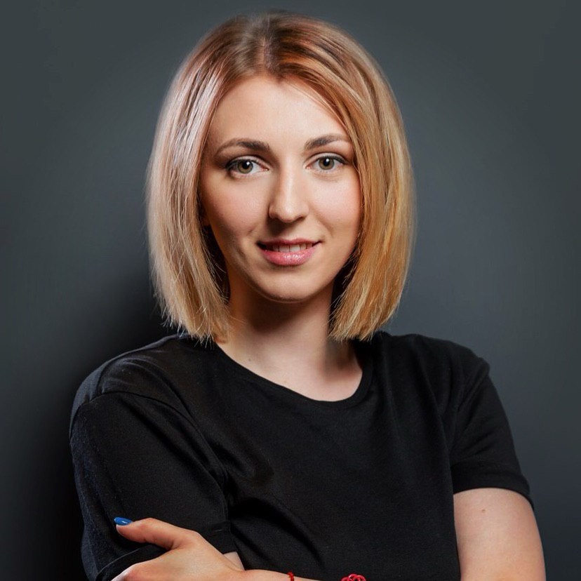 Ксения Куликова | Сетка — социальная сеть от hh.ru