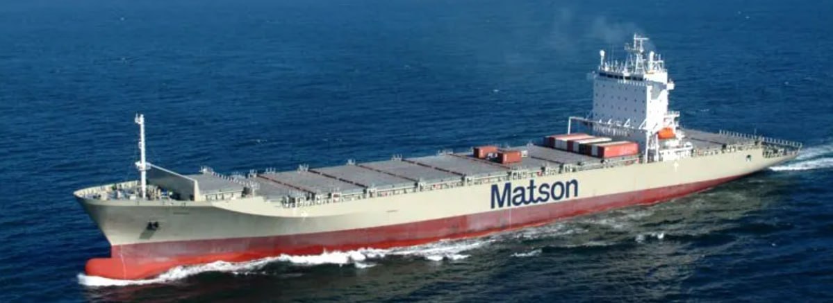 🚢 Первое американское судно оштрафовано по новой системе портовых сборов Китая | Сетка — социальная сеть от hh.ru