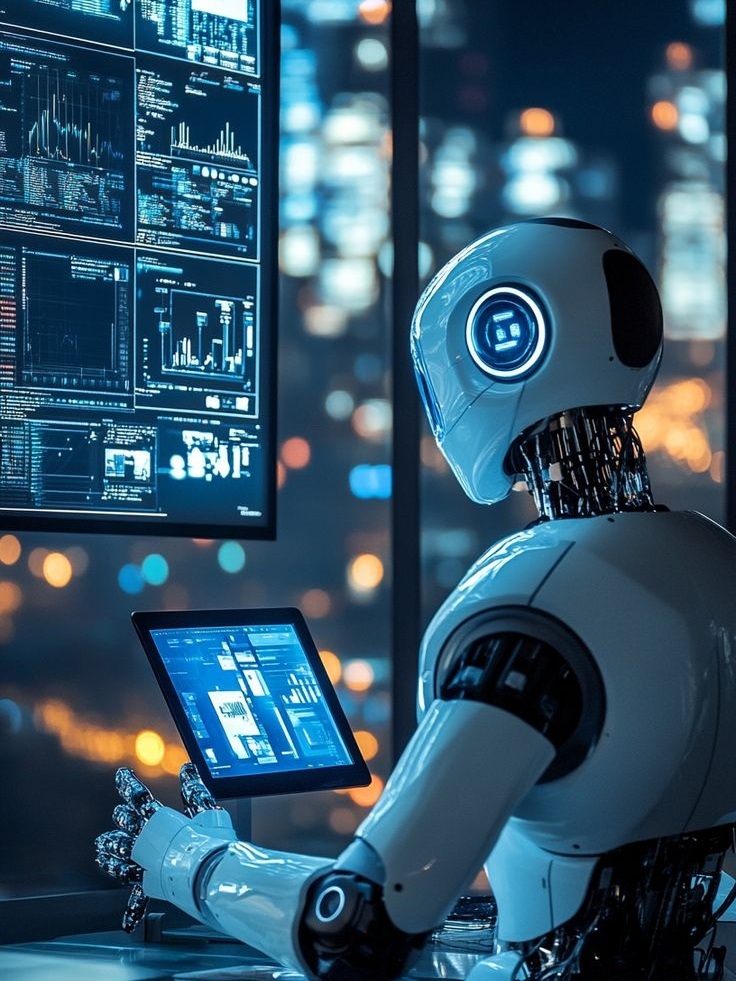 Глобальные финансовые регуляторы взяли под прицел ИИ | Сетка — социальная сеть от hh.ru