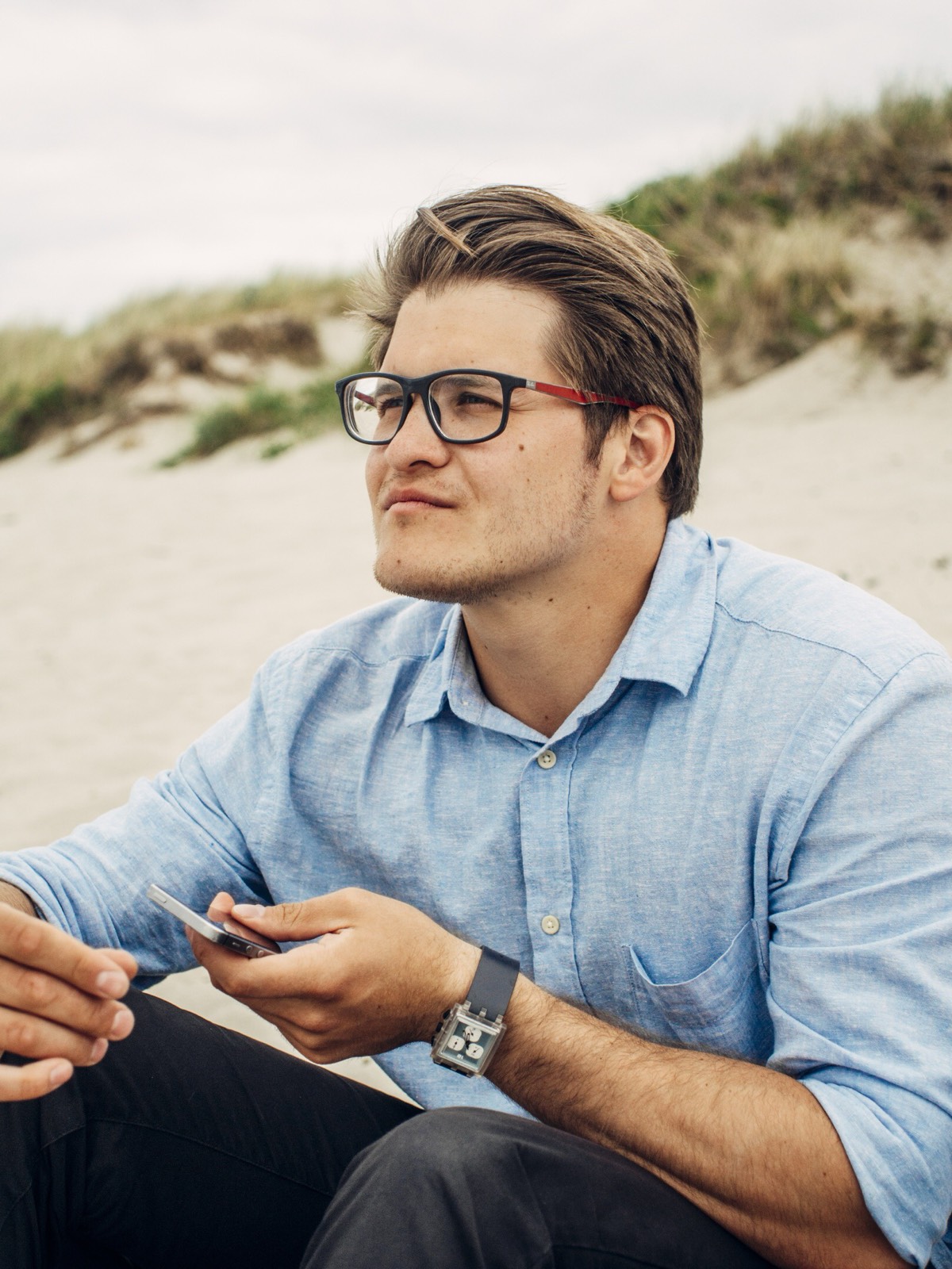 Network member avatar