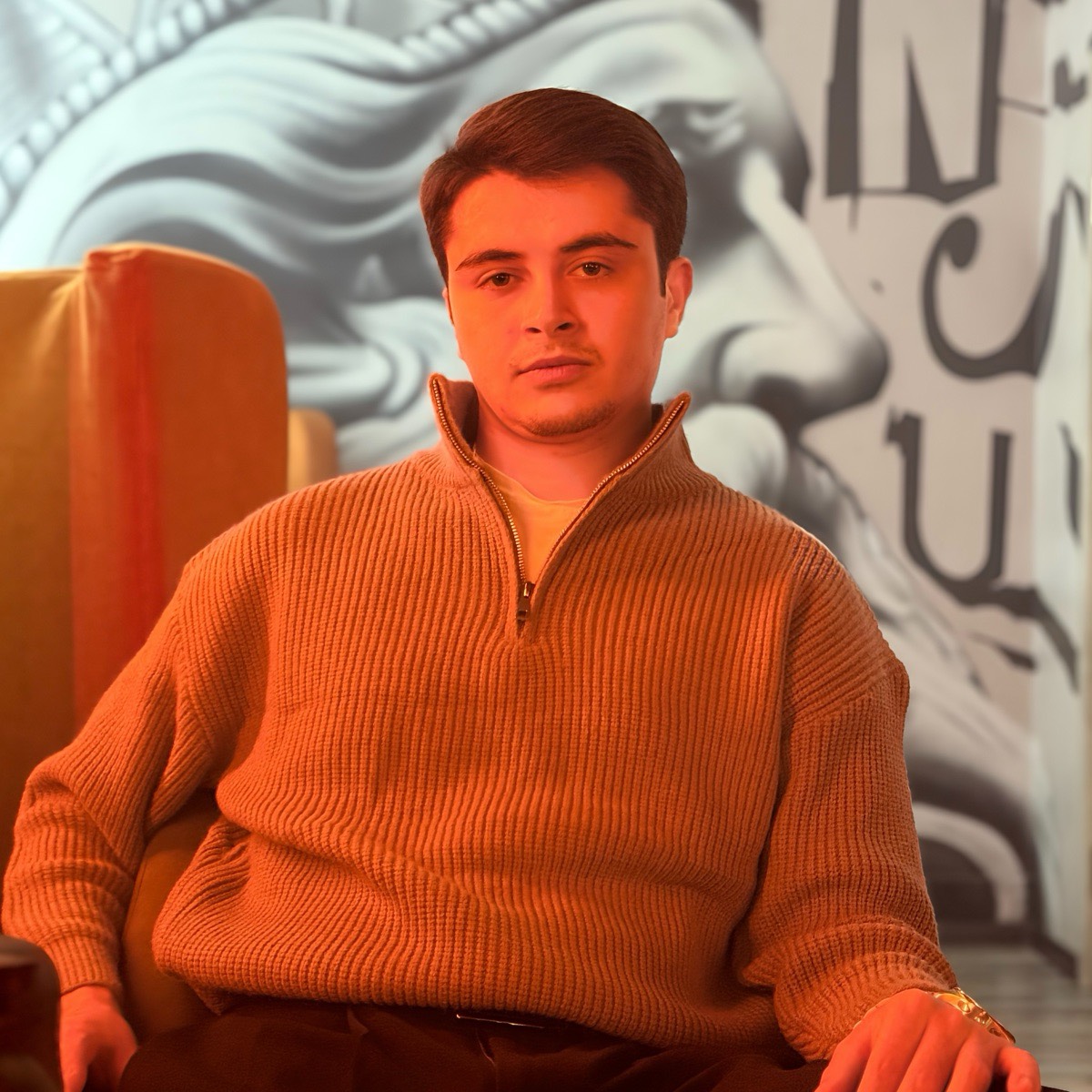 Эрнест Плиев | Сетка — социальная сеть от hh.ru