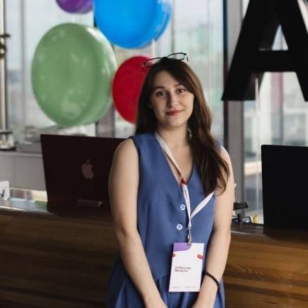 Валерия Лубашова | Сетка — социальная сеть от hh.ru