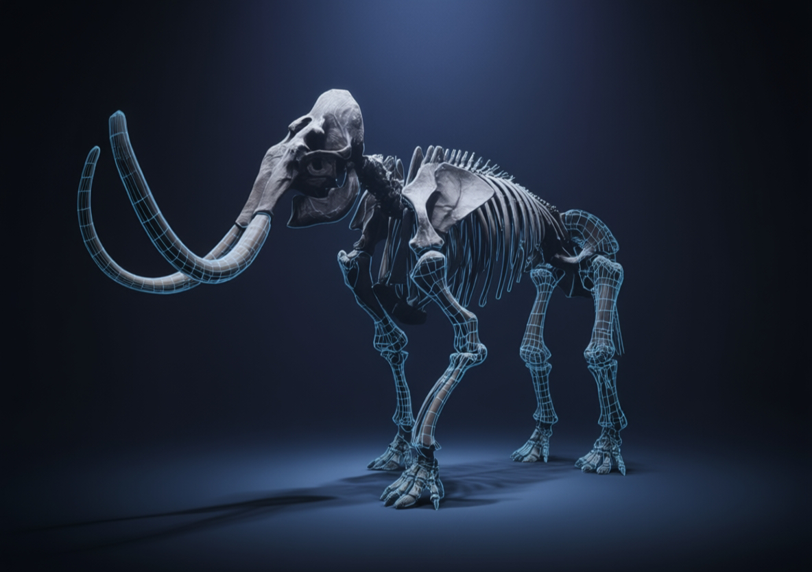 🦴 39 000 лет в одном колене | Сетка — социальная сеть от hh.ru