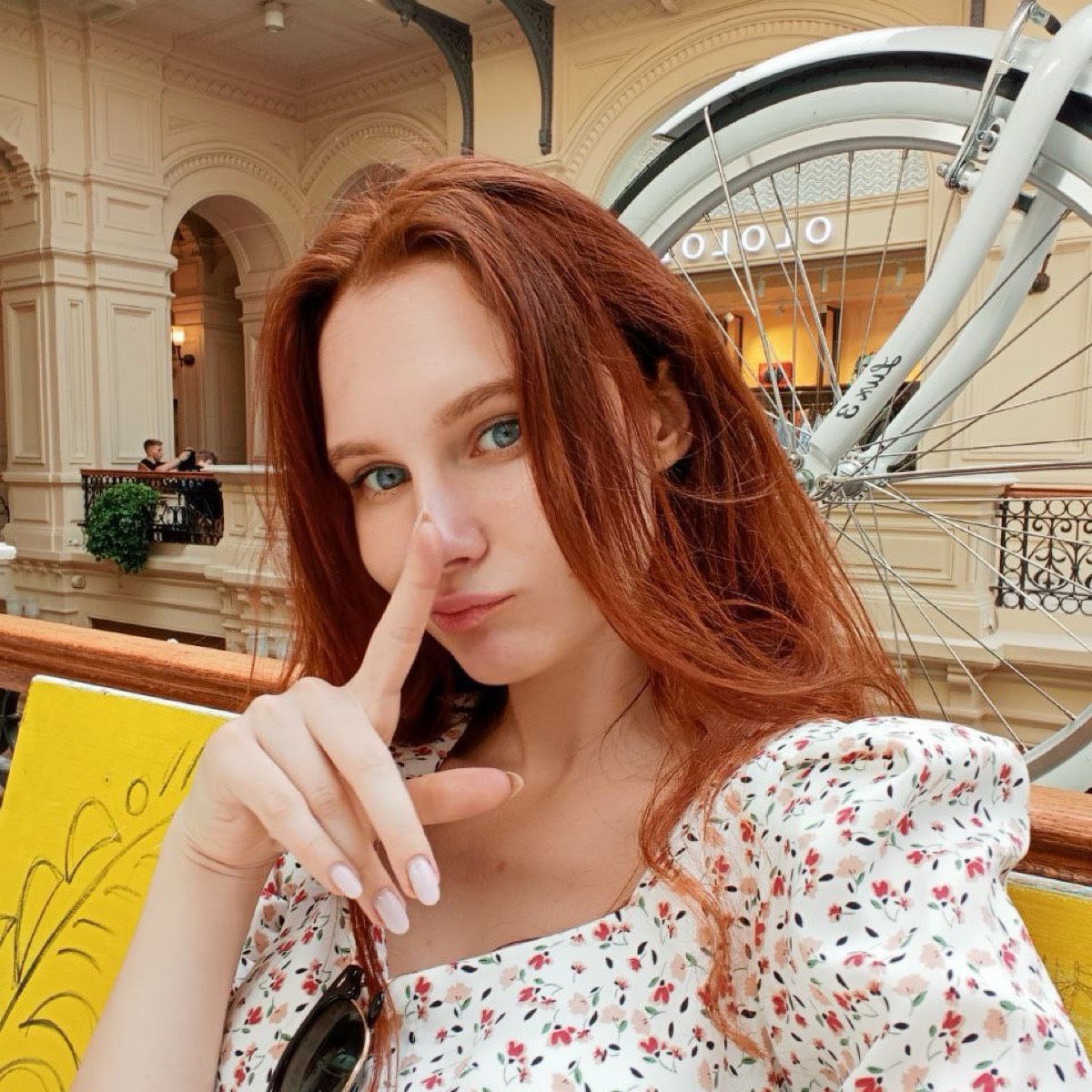 Дарья Тяпкина | Сетка — социальная сеть от hh.ru