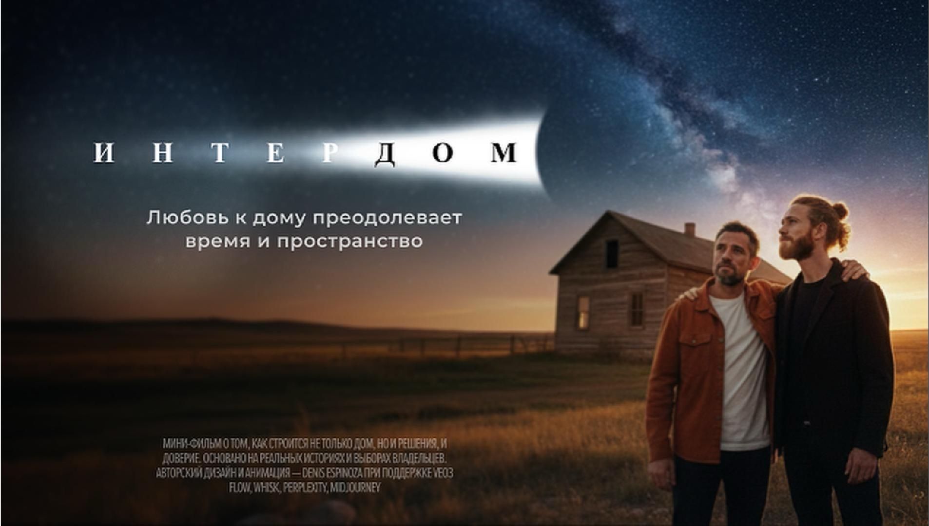 Помните сцену из «Интерстеллара» —
когда Купер через пространство и время пытается докричаться до дочери?
Он бьёт по полке, шепчет: «Возьми часы!» —
и в этот миг между мирами соединяются логика и инту... | Сетка — социальная сеть от hh.ru