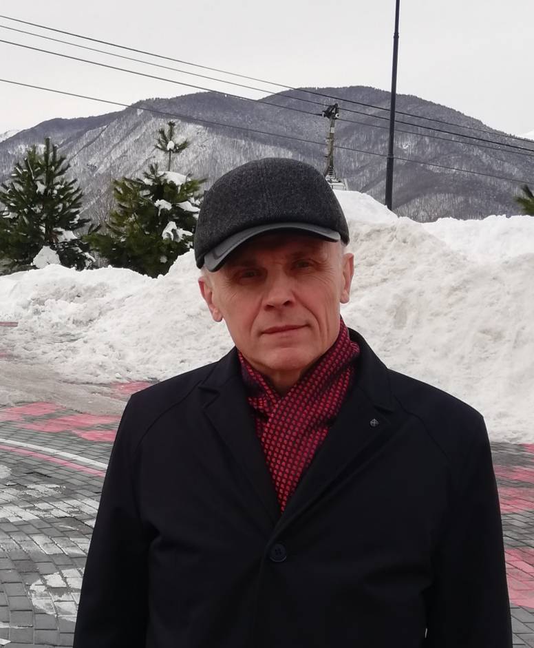 Константин Пискунов