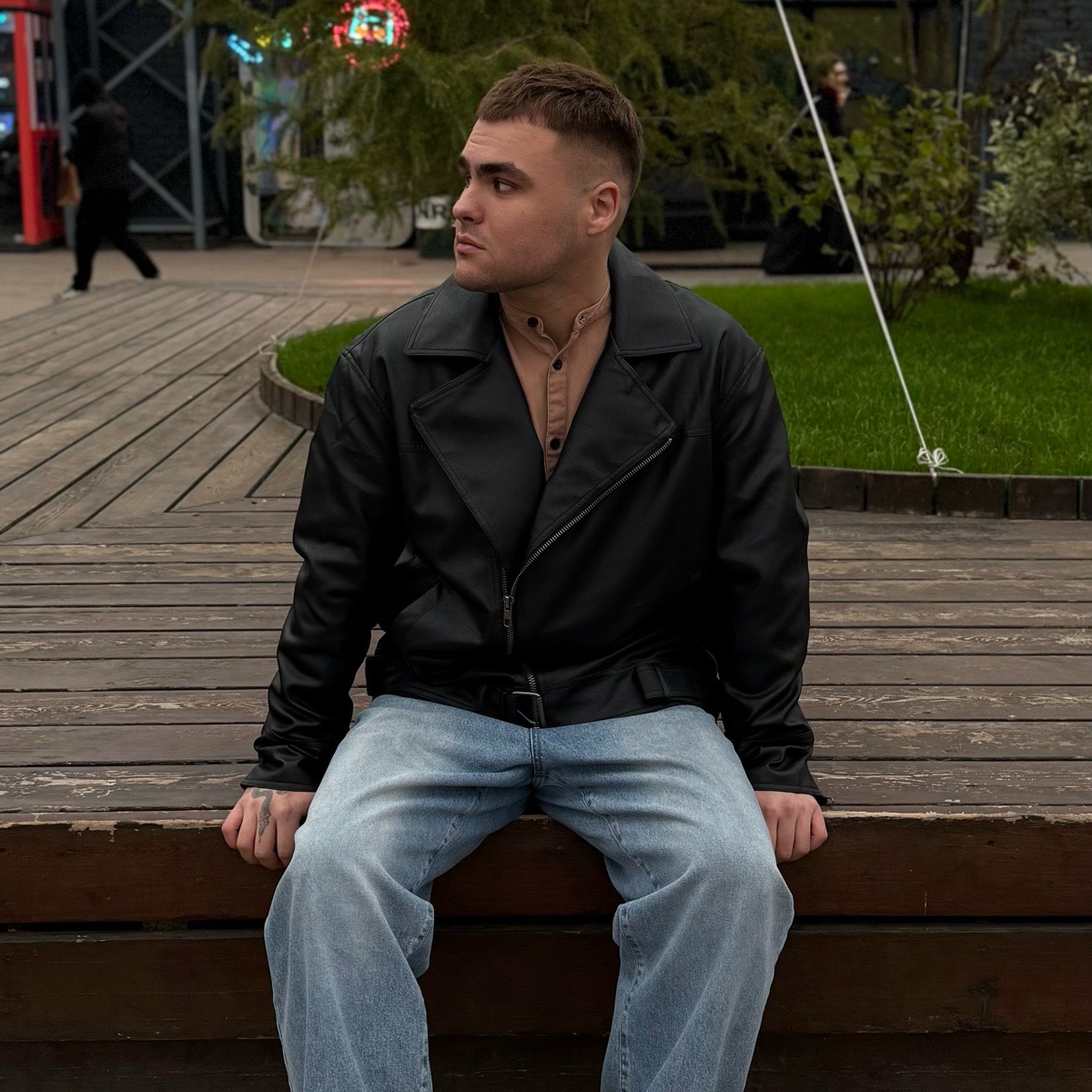 Дмитрий Евсеев | Сетка — социальная сеть от hh.ru