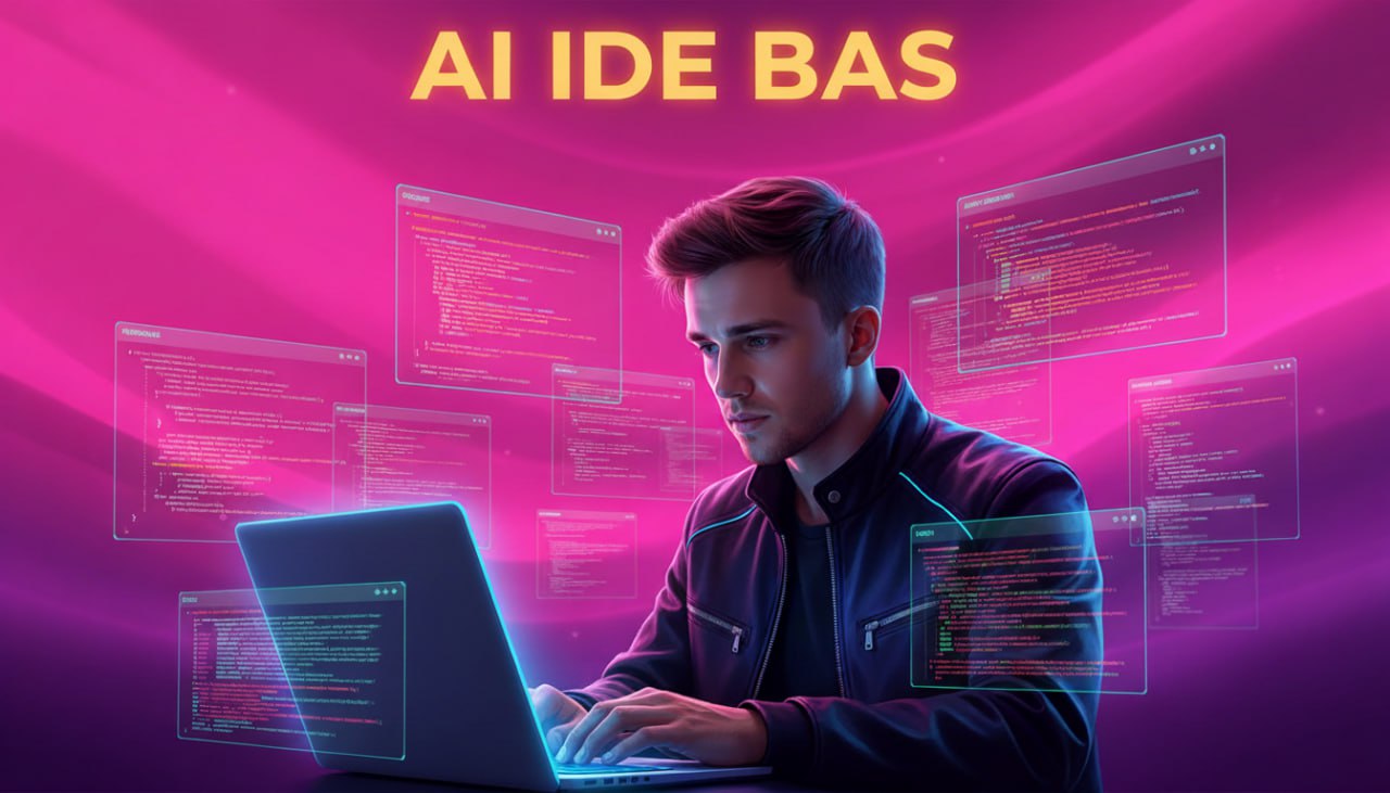 💡 AI IDE BAS: от идеи до нефункциональных требований и кода за час!
➡️ На встрече с Родионом Тазетдиновым автором канала VibeCodingHub NEWS мы продемонстрировали, как синергия вайб-аналитики и вайб-ко... | Сетка — социальная сеть от hh.ru