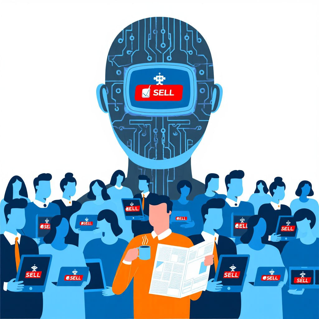 Когда интеллект становится слишком коллективным | Сетка — социальная сеть от hh.ru