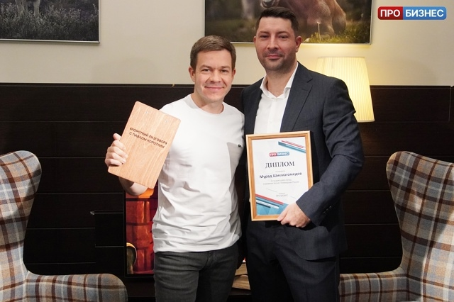 ✅ Новый выпуск Короткого разговора с Мурадом Шихмагомедовым, директором департамента разработки «Цифра брокер» и «Цифра банк» | Сетка — социальная сеть от hh.ru