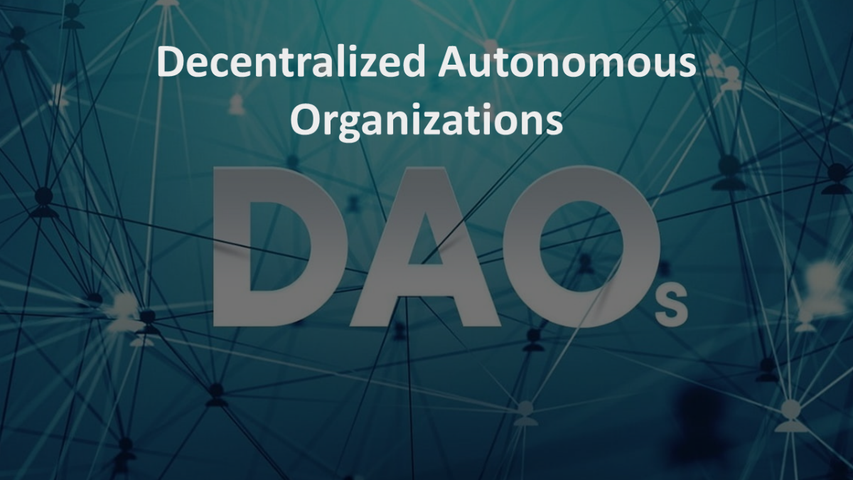 Децентрализованные автономные организации (DAO) | Сетка — социальная сеть от hh.ru