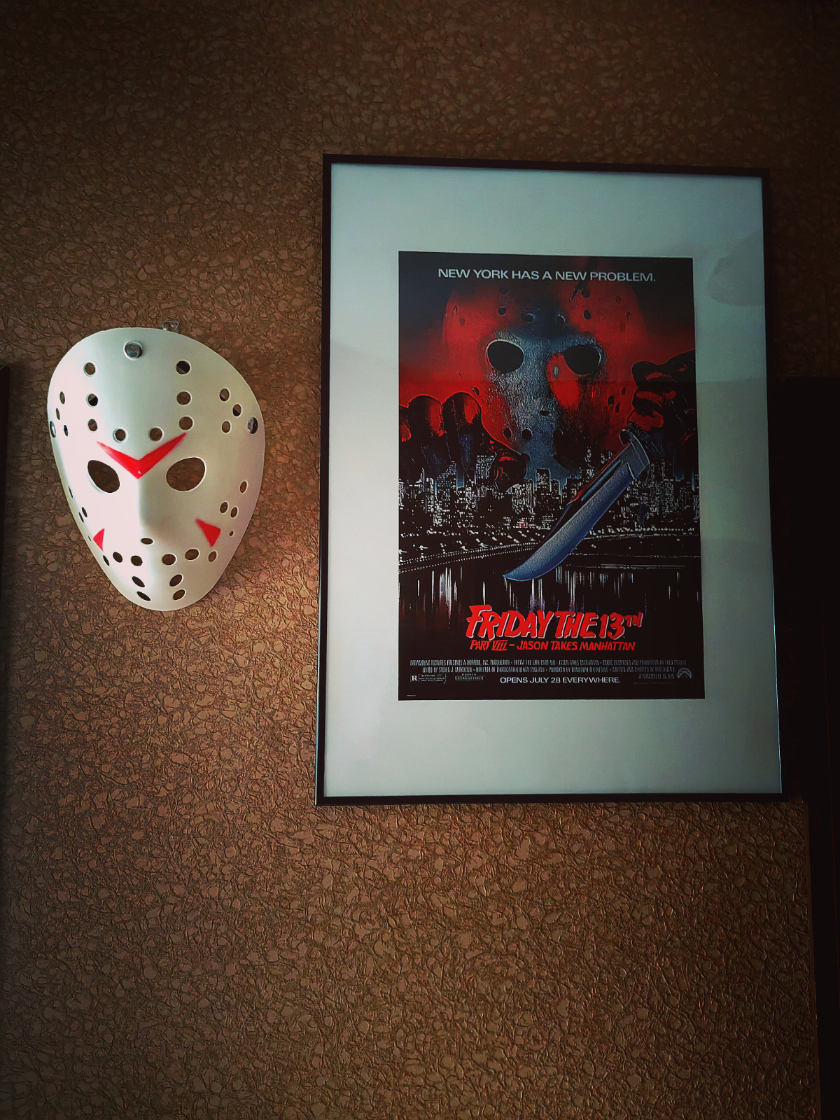 Декор к Хэллоуину в процессе. | Сетка — социальная сеть от hh.ru