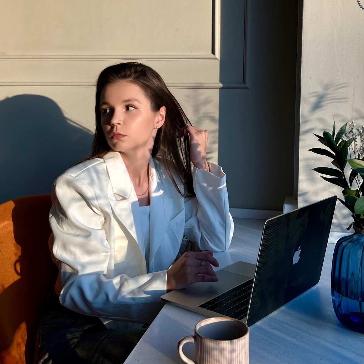 Анастасия Тимофеева | Сетка — социальная сеть от hh.ru