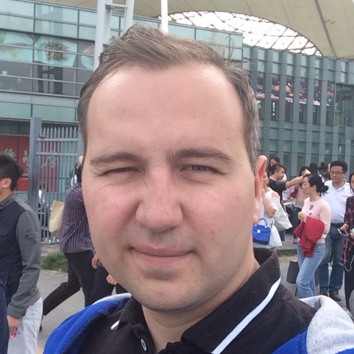 Дмитрий Бакликов | Сетка — социальная сеть от hh.ru