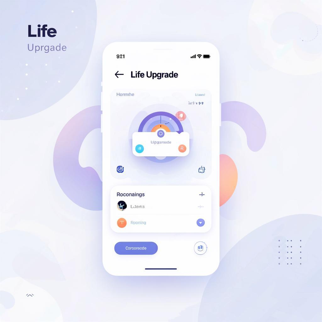 Life Upgrade - ИИ трекер привычек | Сетка — социальная сеть от hh.ru