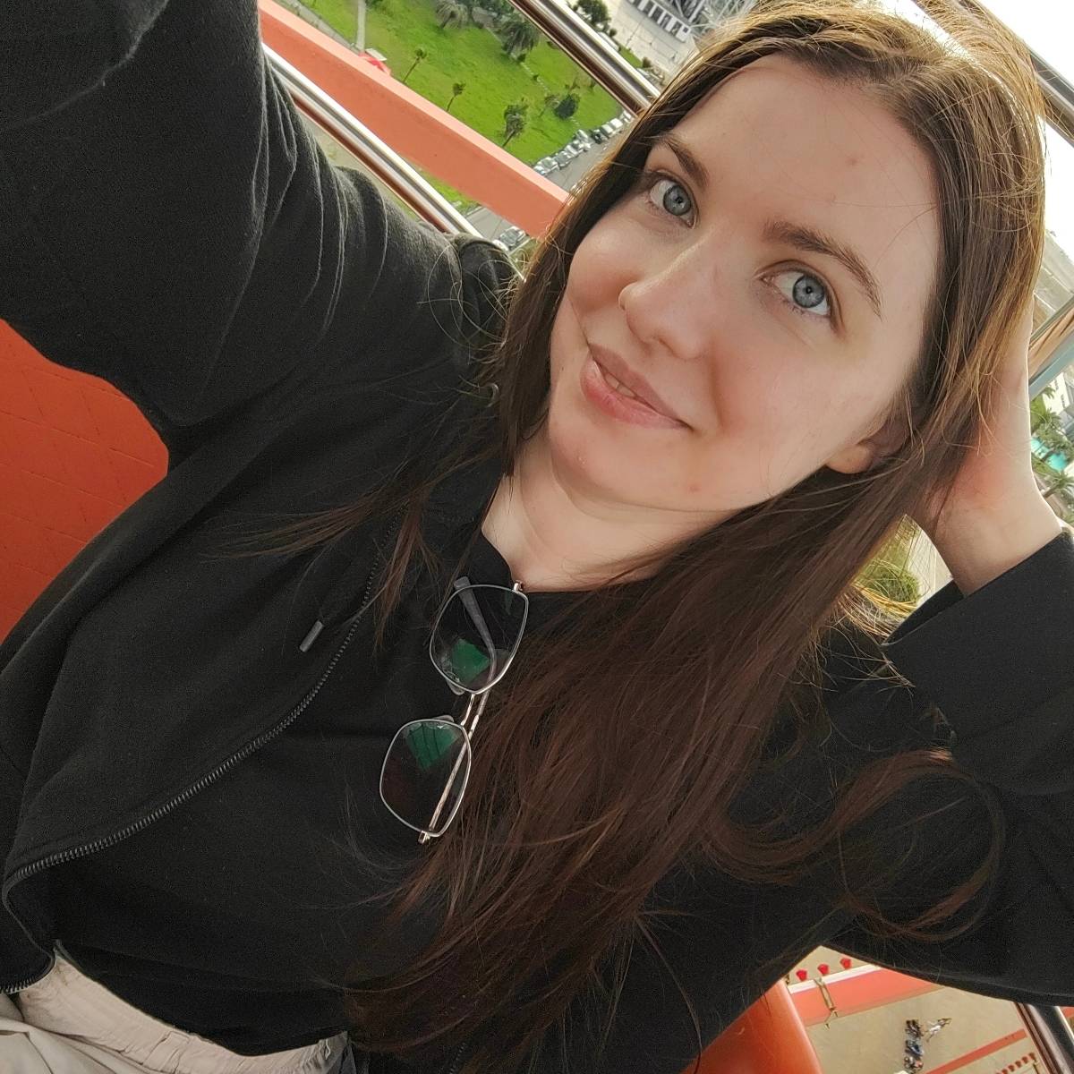 Елизавета Севастьянова | Сетка — социальная сеть от hh.ru