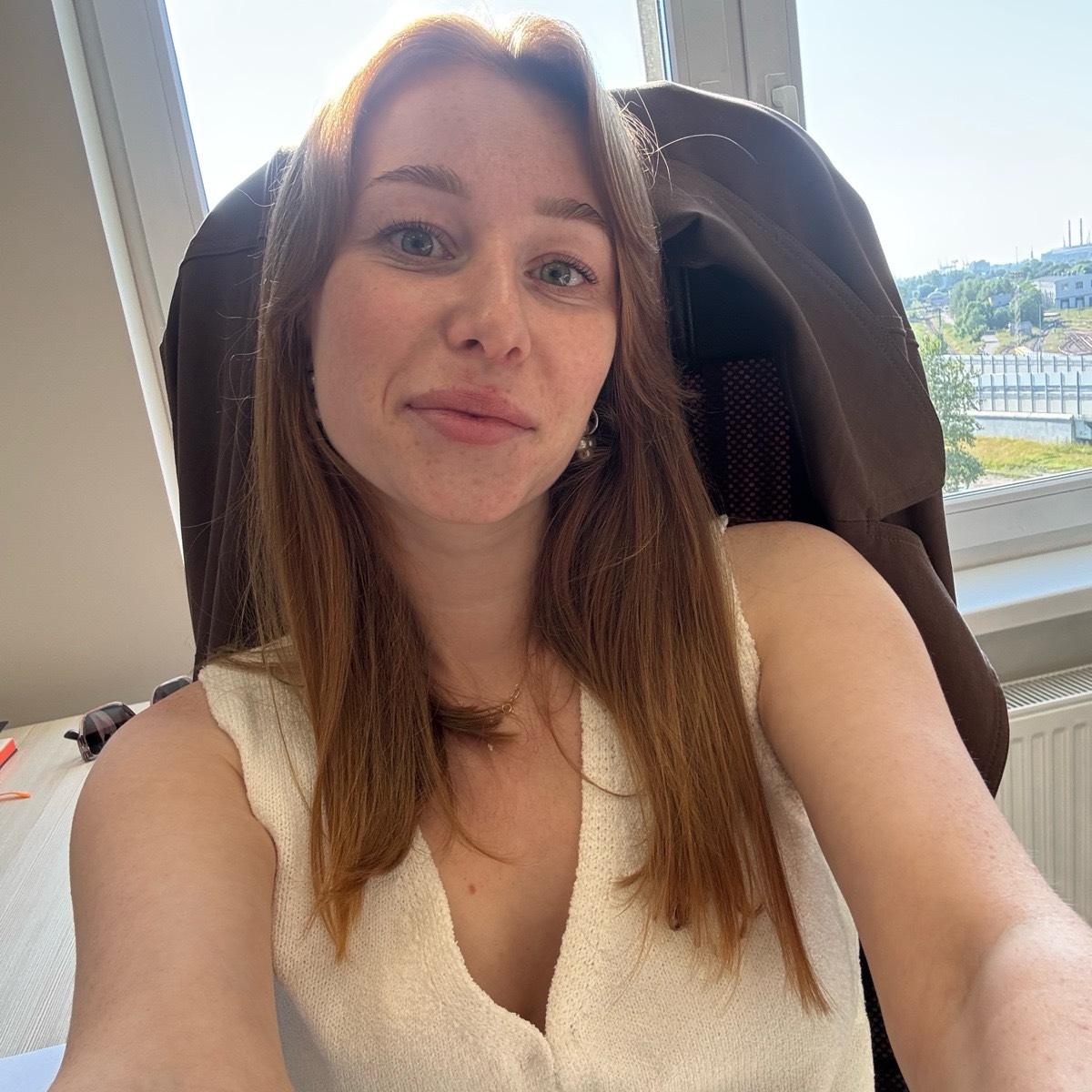 Мария Лисицкая