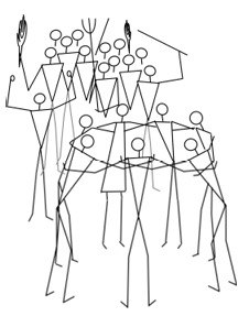 📚 Часть №1.4: Совместить ИТ с бизнесом — утопия? | Сетка — социальная сеть от hh.ru