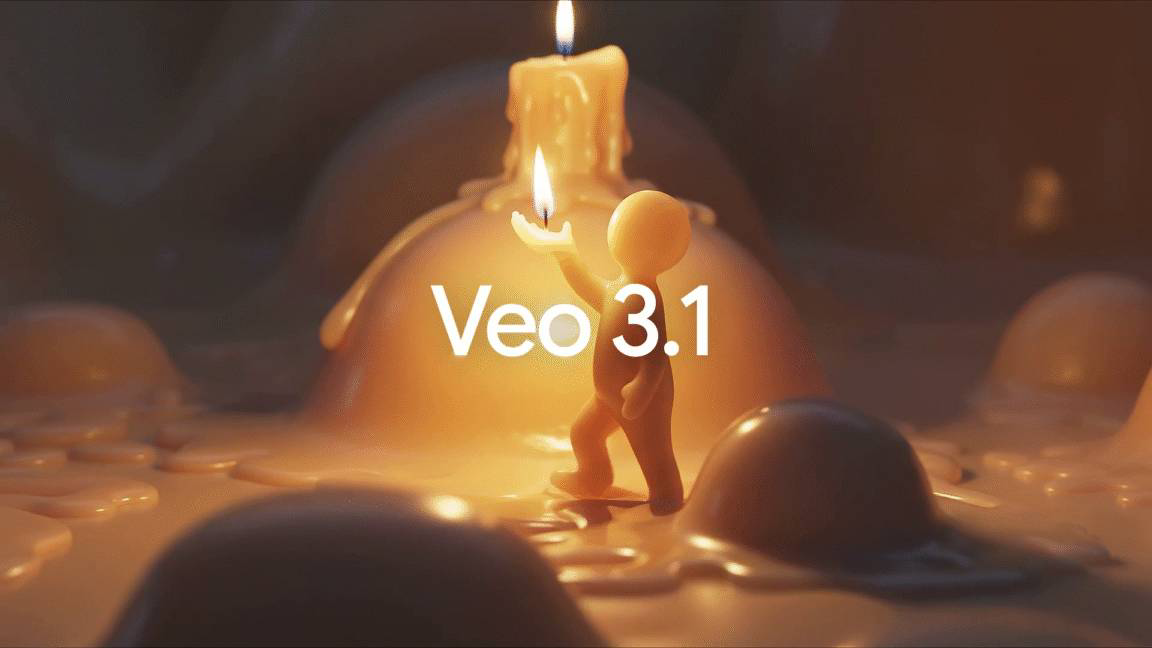 🥀Google запускает AI-видеомодель Veo 3.1 | Сетка — социальная сеть от hh.ru