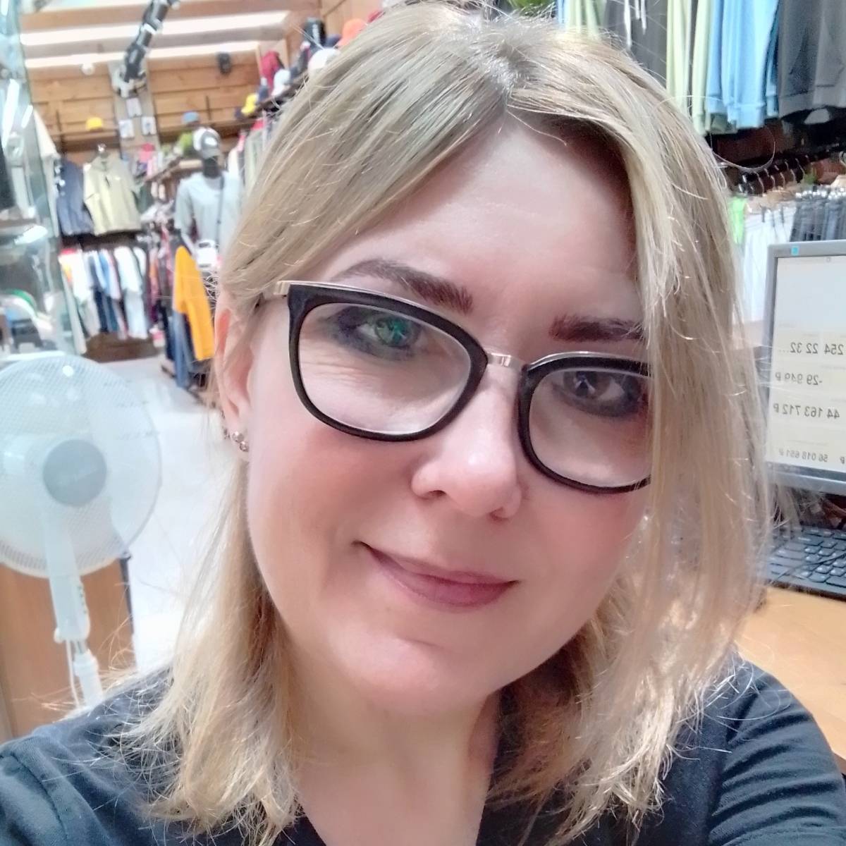 Галина Якимова