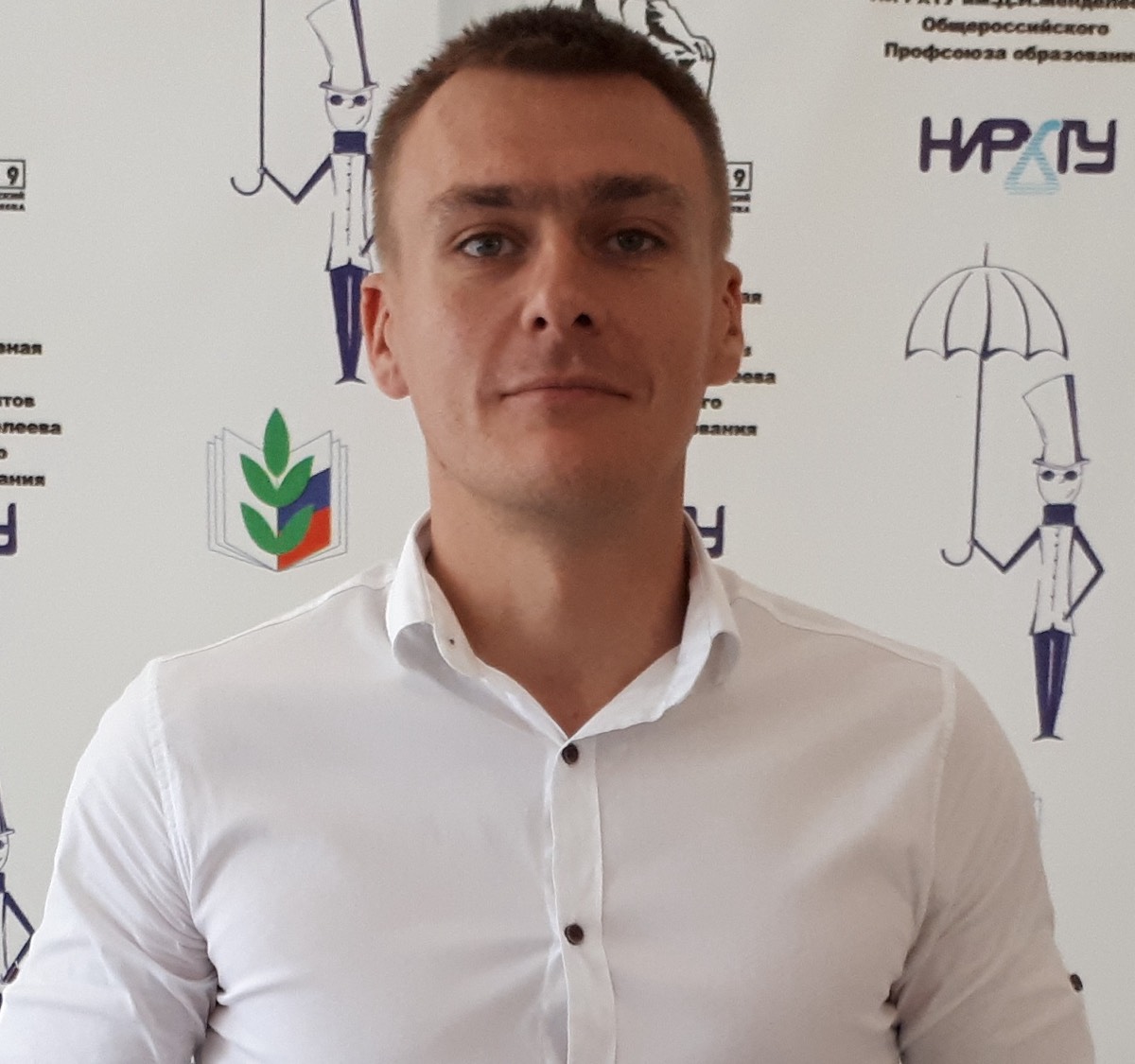 Антон Лаврентьев