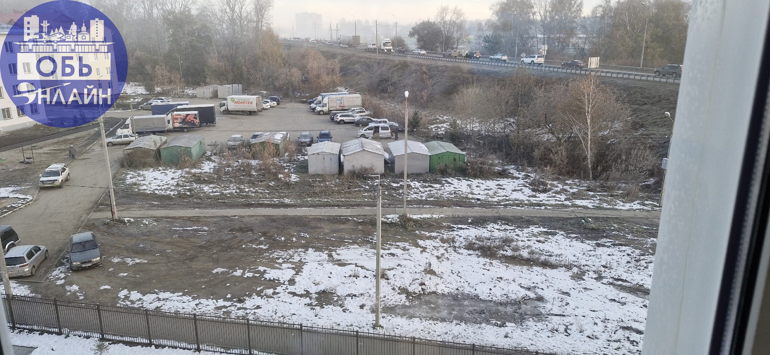↗ Добрый день. Обращение к Администрации города Оби. К нашей замечательной поликлинике в Геодезии едут отовсюду. Парковка рассчитана на небольшое количество машин | Сетка — социальная сеть от hh.ru
