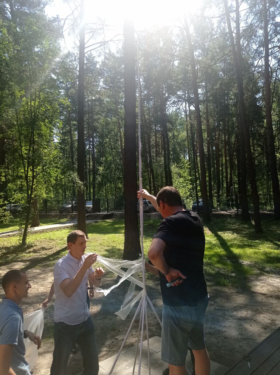 Тренинг и форс-мажоры
.
Байкииз#HRсклепа #ПрямаяречьТФ
.
🤯Тридцать лет я веду тренинги и не один из них не обошелся без форс-мажора, технических накладок и каких-либо приключений | Сетка — социальная сеть от hh.ru
