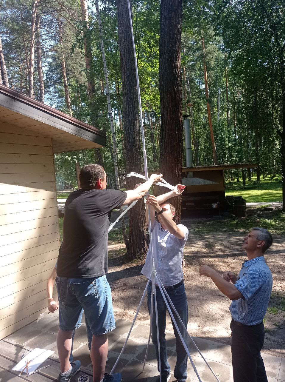 Тренинг и форс-мажоры
.
Байкииз#HRсклепа #ПрямаяречьТФ
.
🤯Тридцать лет я веду тренинги и не один из них не обошелся без форс-мажора, технических накладок и каких-либо приключений | Сетка — социальная сеть от hh.ru