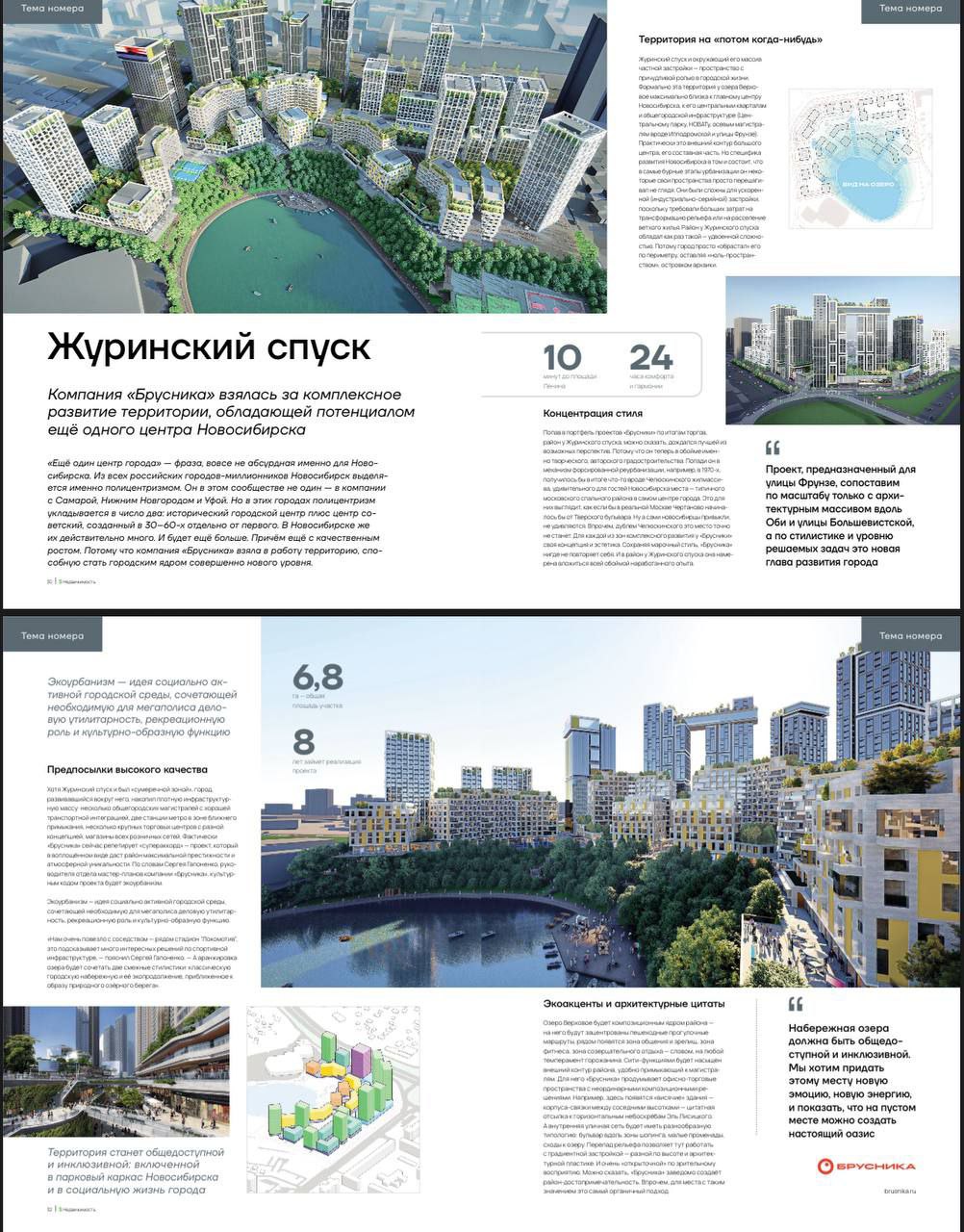 Как вам метаморфоз?😉
.
Из "цыганского" частного сектора и "помоешного" озера-лужи в шикарный обитаемый "остров" в центре Новосибирска💥😉 | Сетка — социальная сеть от hh.ru