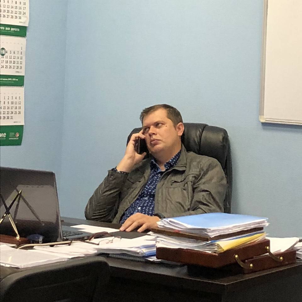 Сергей Титов | Сетка — социальная сеть от hh.ru