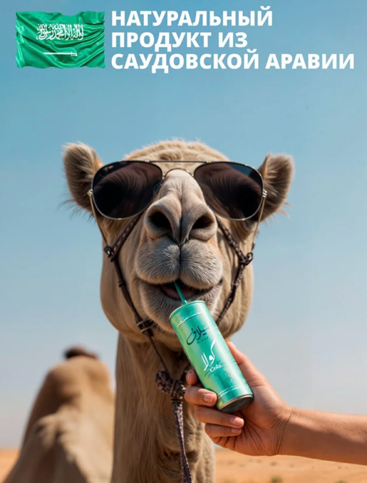 Импортируем в Россию напиток из Фиников.
Из Саудовской Аравии.
Крупным оптом 👌 | Сетка — социальная сеть от hh.ru